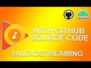 Play Audio From URL in Android Studio Example | #MusicStreaming