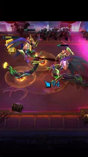 10 Noxus VS 10 Noxus | TFT Set16