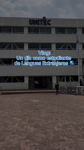 7.2K views · 35 reactions | ¿Quieres hablar inglés con fluidez y viajar por el mundo?! En UNITEC lo lograrás. Acompaña a nuestros estudiantes en un día lleno de diversión mientras aprenden un nuevo idioma. ¡Descubre por qué UNITEC es la mejor opción para ti! #UNITEC #Idiomas #EstudiarEnElExtranjero #VidaUniversitaria | UNITEC | Facebook