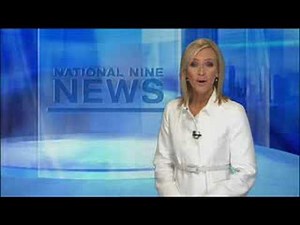 National Nine News Melbourne 30/08/08