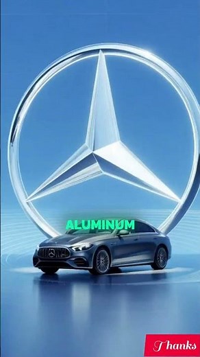 Mercedes Silver Secret #carshorts #shorts #mercedes