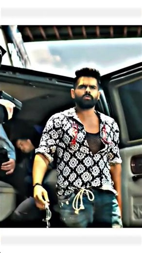 iSmart Shankar 😈👿 action movie #viralshorts #youtubeshorts