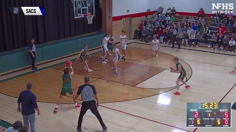 2026 IHSAA - Iowa boys basketball playoffs Gladbrook-Reinbeck High School vs. Dunkerton High School highlights