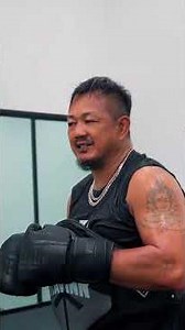 Training Muay Thai in Thailand at 51 🇹🇭🥊 | Trainer Gae