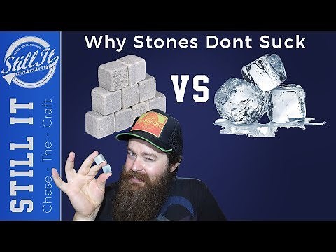 Are Whisky Stones Any Good? YES! . . . . And No