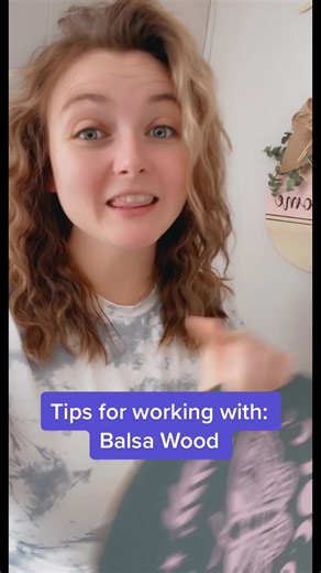 Crafting Tips for Balsa Wood Creations | Beginner's Guide