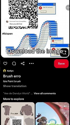 Tutorial on how to import brushes on Ibis Paint