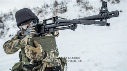 [Project Reality]从实战来教你打步战（二）（机枪篇）