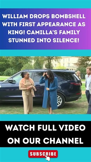 William’s First Move As King SHOCKS Everyone!