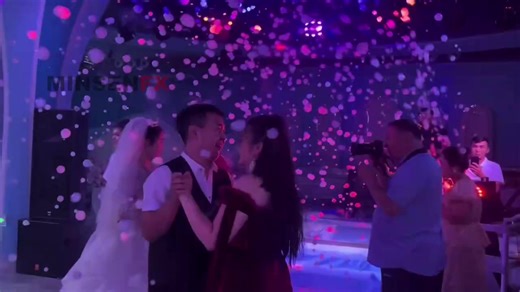 Led Bubbles Fog Machine for Unforgettable Parties