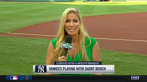 21K views · 280 reactions | The Yankees added a pitcher, but they have some outfield options in Brett Gardner's absence. | YES Network | Facebook