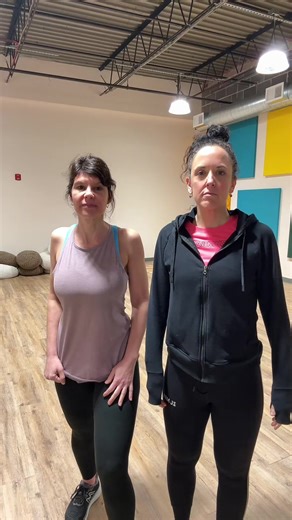 Yup. It worked. 10/10 recommend. 😎 #deepbreath #letitout #yelling #therapy #muchbetter @Zumba with Beth