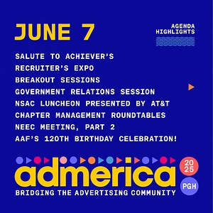 The #ADMERICA2025 agenda is now LIVE! This year’s conference will...