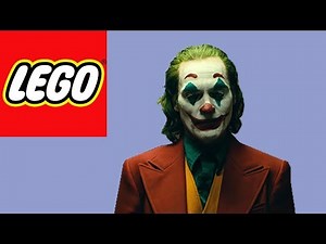 How to Build LEGO Joker