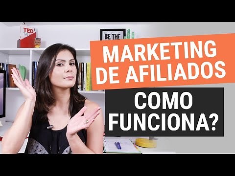 ☘ Marketing de Afiliados Como Funciona, Como se tornar um Afiliado e Como Vender - Para Iniciantes