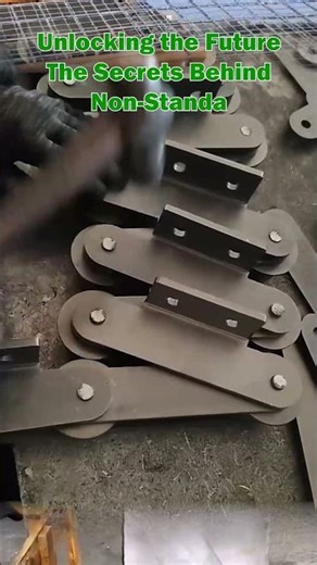 Unlocking the Future The Secrets Behind Non-Standard Large Chain Assembly Proces