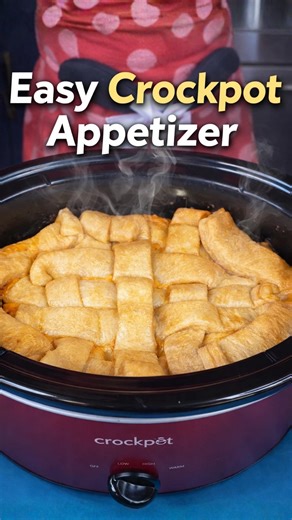 Easy Crockpot Appetizer Simple Slow Cooker Crowd Favorite