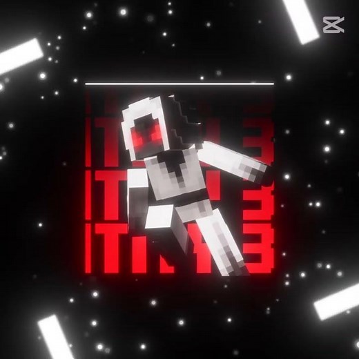 A nice Minecraft edit! #minecraftmusic #minecraft #minecraftremix #edit #herobrine #memes