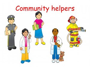Community helpers - SlideServe