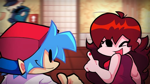 FNF mod tabi官方更新 V.S.TABI ExBoyfriend