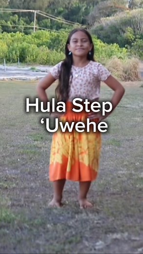 Polynesian dancing on Instagram: "Hula Step- ‘Uwehe We’re not Kumu Hula—just sharing basic hula with love and respect. We encourage you to please find a Kumu & Hālau near you🌿 #hula#hawaii #polynesian #polynesiandancing #oahu"