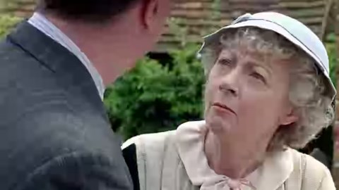 When a despised colonel is murdered, Miss Marple offers her assistance to solve the case. "Agatha Christie's Marple" airs tonight at 9 p.m. | Georgia Public Broadcasting