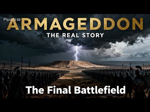 The Battle of Armageddon - What the Bible Actually Says ’