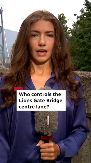 Lions Gate Bridge: Understanding Traffic Management