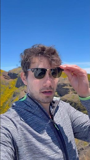 Hiking in Madeira: Europe’s Most EPIC Trail Paradise! 🏔️✨