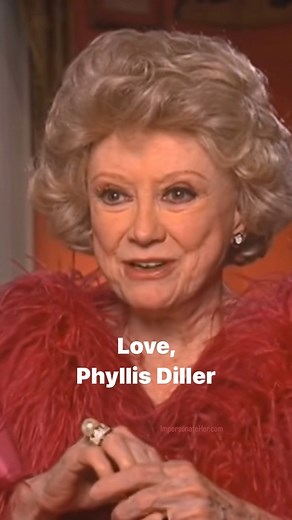 136K views · 3.7K reactions | Phyllis Diller talking about love and kindness. #phyllisdiller #beingphyllis #love #loveyou #loveandkindness #comedy #legend #gracious #kindness #loveeveryone | The Phyllis Diller | Facebook