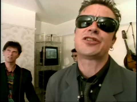 The Pogues - How Come (music video)