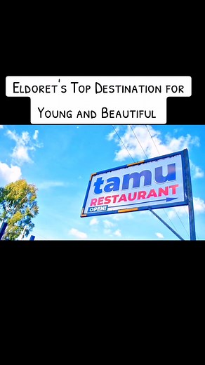 Eldoret's Top Destination for Young and Beautiful Dining Experiences