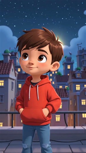 Amir and the Alien 👽 | Strange Light in the Sky | Part 2