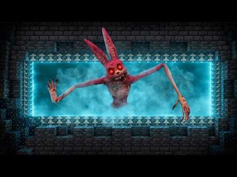 I Found Something Terrifying in Minecraft's New Dimension