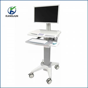 [Hot Item] Machine Cart Stand Ventilator Trolley Tablet Trolley Laptop Computer Cart