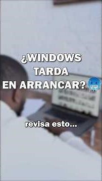 Is Windows Taking Forever to Start Up? Do This 🥶