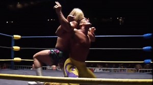 "Stunning" Steve Austin vs. Sting: Aug. 25, 1991