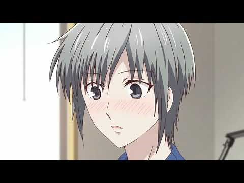 Fruits Basket 2019 - Tohru Calls Yuki by his First Name (English SUB)