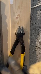 How I install the Red Head concrete anchors. #concrete#anchor#hammer-set