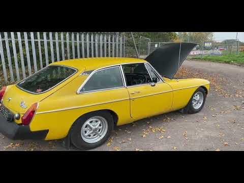 MGB GT Boot Lock Problem