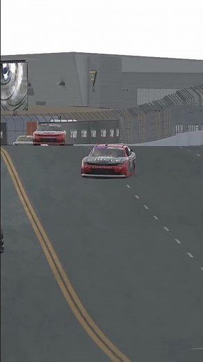 San Diego Is So Bumpy It Caused a Crash! | iRacing #Iracing #NASCAR #SimRacing