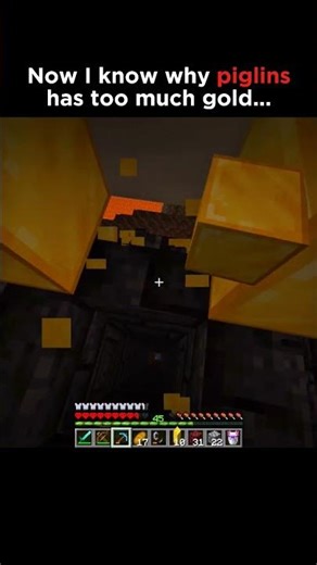 Those piglins 💀🥀 #minecraftshorts #minecraft #minecraftmemes #minecraftsurvival #minecraftpe