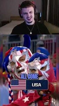 American's think they have the 3rd best fans at the World Cup?