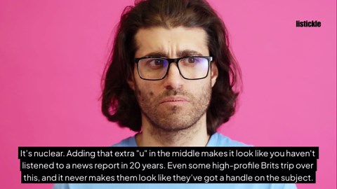 13 words that make you sound uneducated if you use them