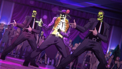 Creature Commandos Ep. 6 Spotlights Doctor Phosphorus Story (Preview)