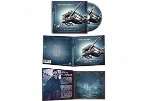 Original AUTOGRAPH Singer STEVE PLUNKETT Announces Long-Awaited Second Solo Album ' Straight Up'