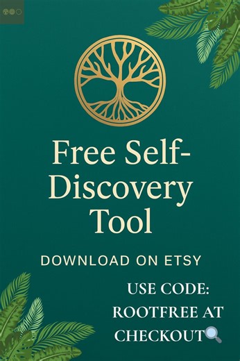 Root Pattern Quiz PDF • Identify Your Core Wound • Self-discovery Workbook • Inner Child Healing Guide • Self-awareness Digital Download - Etsy UK