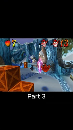 Crash Bandicoot 2 (1997) | Part 3 #moderngaming #retrogaming #crashbandicoot