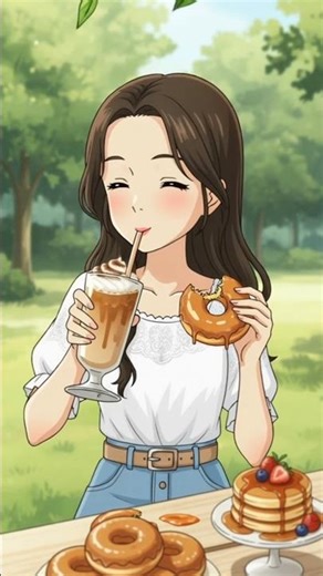 Sweet ASMR Mukbang 🍩 Donuts, Chocolate & Pancakes | Satisfying Eating Sounds