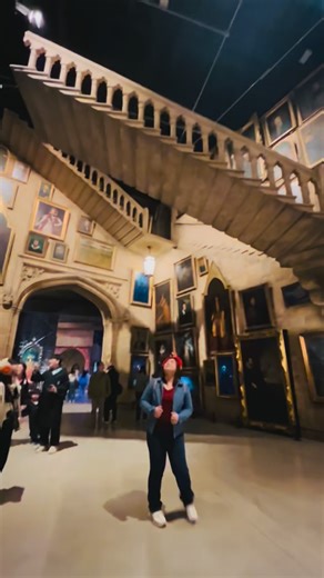 oLiVeD🐼🦄🐬 on Instagram: "🪄🪄🪄🪄 #warnerbros #harrypotter #tokyo #japan"